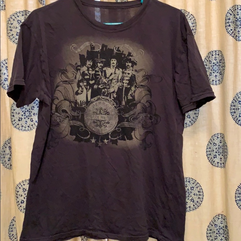 Beatles T-shirt
